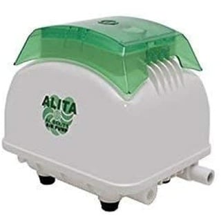 Alita Luftpumpe High-Blow AL-40, 40l/min bei 1,5 Meter, 18mm Ausgang, 40 Watt