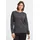Oxmo Strickpullover Blau M