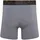 Reebok Benji Boxershorts Gelb / Grau / Schwarz L 3er Pack