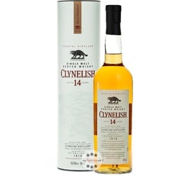 Clynelish 14 Jahre Single Malt Scotch Whisky