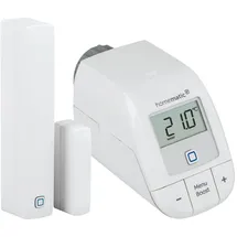 Homematic IP Heizkörperthermostat HmIP-SK9-2 Smart Home mit App-Steuerung