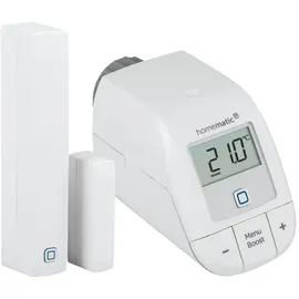 Homematic IP Heizkörperthermostat HmIP-SK9-2 Smart Home mit App-Steuerung
