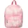COFI Milky Kiss Rucksack Next Level Vibes – Pinkfarbener Schulrucksack mit Reißverschlussfächern