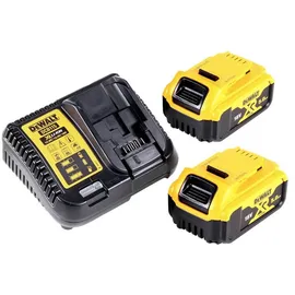 DeWalt DCD796P2 inkl. 2 x 5,0 Ah + Koffer