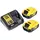 DeWalt DCD796P2 inkl. 2 x 5,0 Ah + Koffer