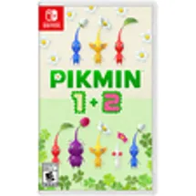 Pikmin 1+2
