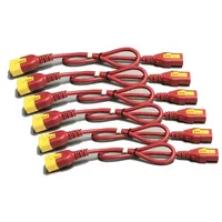 APC power IEC 60320 C13 to IEC 60320 C14