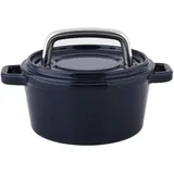 CS Kochsysteme Alpen Fleischtopf 14 cm blau