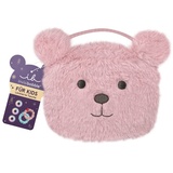 New Flag GmbH Invisibobble Pink Teddy Kids Set