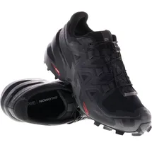 Salomon Speedcross 6 Gore-Tex Black / Black / Phantom 37 1/3