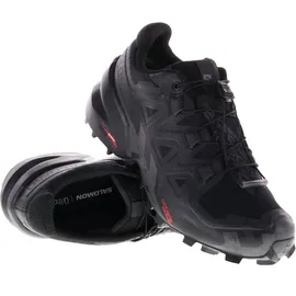 Salomon Speedcross 6 Gore-Tex Black / Black / Phantom 37 1/3