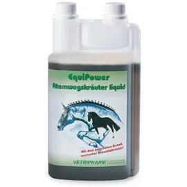 Vetripharm Atemwegskräuter Liquid 1 l