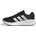 Core Black/Core White/Grey Five