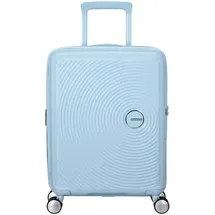 American Tourister Soundbox 4-Rollen Cabin 55 cm / 35,5-41 l pastel blue