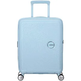 American Tourister Soundbox 4-Rollen Cabin 55 cm / 35,5-41 l pastel blue