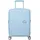 American Tourister Soundbox 4-Rollen Cabin 55 cm / 35,5-41 l pastel blue