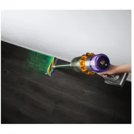 Dyson V15 Detect Absolute Gelb/Nickel 2021