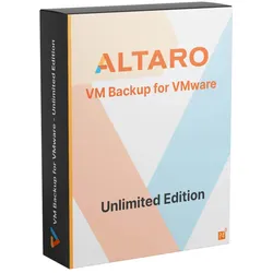 Altaro VM Backup for VMware Unlimited Edition
