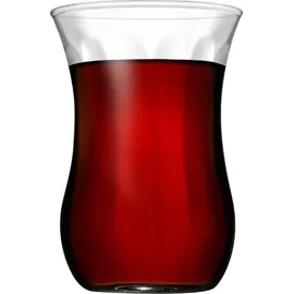 Pasabahce Teeglas 12-tlg. Weiß