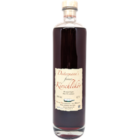 Deitermanns Kirschlikör mit Rum, Fruchtlikör Krugflasche 30% 0,7l.