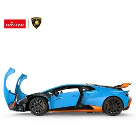 Rastar RC-Auto Lamborghini Huracán STO 1:14 CH RTR