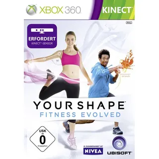 ak tronic Your Shape - Fitness Evolved (Kinect)