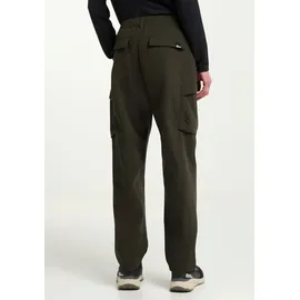 Jack Wolfskin Yuma Cargo Pants W Cargohose Obsidianmoss 42