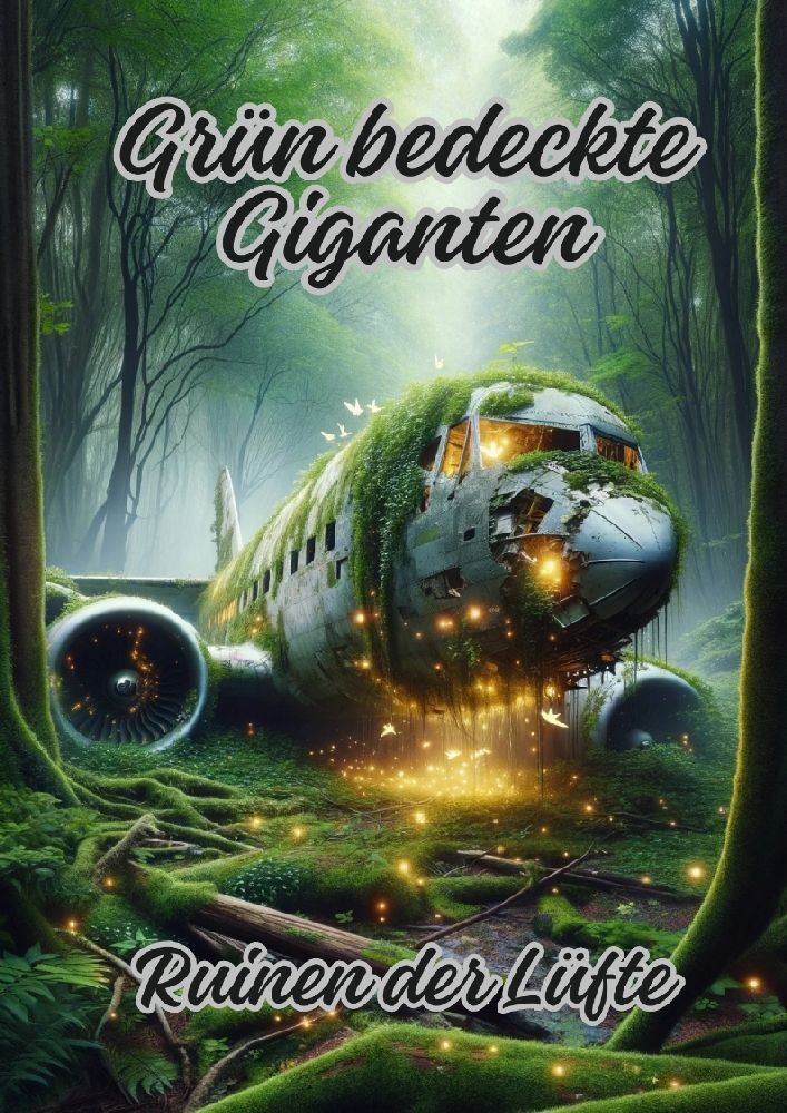 Grün Bedeckte Giganten - Ela ArtJoy  Kartoniert (TB)
