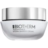 Biotherm Aquasource Hydra Barrier Cream