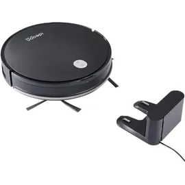 ideoon 3in1 Saug-Wischroboter Schwarz