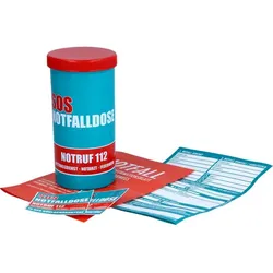 SOS PATIENTENDOSE Notfalldose 1 St.