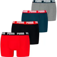 Puma Trunk PUMA MEN EVERYDAY BOXER 4P ECOM in