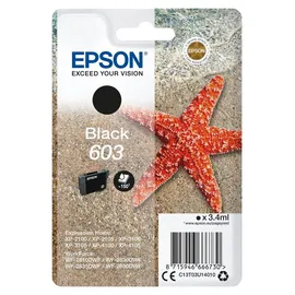 Epson 603 Seestern schwarz