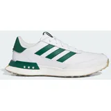 Adidas S2G Spikeless Leather 24 Cloud White / Collegiate Green / Gum 43 1/3