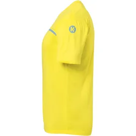 Kempa Emotion 2.0 Poly Shirt limonengelb/dove blau 4XL,