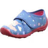 Fischer Markenschuh Kinder-Klett-Hausschuh - 28