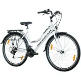 Rezzak 28 Zoll RH 50 cm Damen schwarz