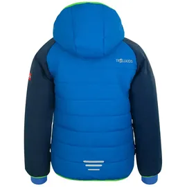 TROLLKIDS Hafjell PRO blau/grün Gr.: 98