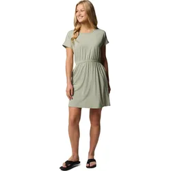 Columbia Chill River Short Sleeve Dress safari (348) XL