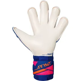 Reusch Attrakt Gold X Evolution Blau 8,5