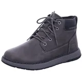 SKECHERS Herren Garlan Deno Stiefelette, Charcoal Synthetic, 41 EU - 41 EU