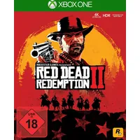 Red Dead Redemption 2 (USK) (Xbox One)