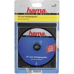 Hama - CD-R - Reinigungsdisk