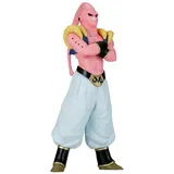 BANPRESTO Majin Buu Match Makers, 18 cm, BP28921P, Mehrfarbig, Sammelfigur, ideal für Anime-Fans