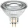 Sigor LED Stiftsockel-Reflektorlampe LUXAR GLAS DIM, 12V, Ø 5cm, / L 4.4cm, GU5.3, 7.8W 2700K 621lm 36°, dimmbar