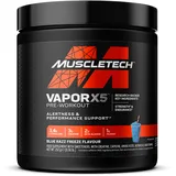 Muscletech Pre-Workout Booster Blauer Razz Frost Pulver 252 g