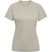 New Line T-Shirt Nwlbeat Damen newline betongrau 2XL