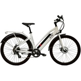 LLobe Voga 27,5 Zoll RH 44 cm Damen bianco