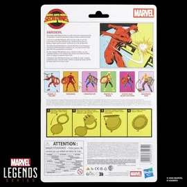 Hasbro Secret Wars Marvel Legends Actionfigur Marvel's Magik 15 cm