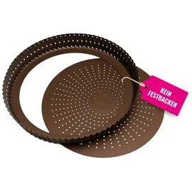 sallys Tarteform mit Hebeboden Ø 30 cm